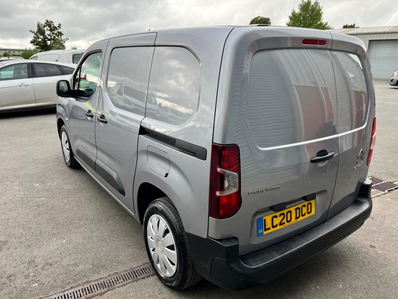 CITROEN BERLINGO