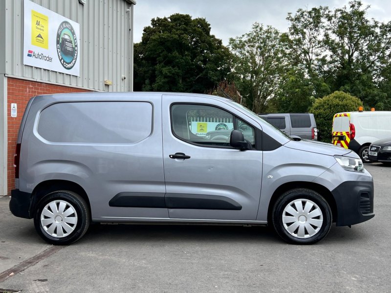 CITROEN BERLINGO