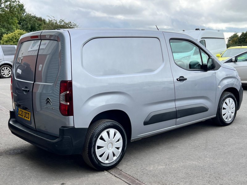 CITROEN BERLINGO