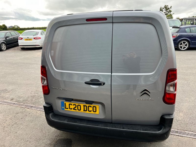 CITROEN BERLINGO