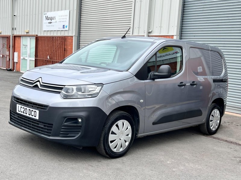 CITROEN BERLINGO