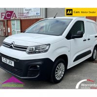 CITROEN BERLINGO