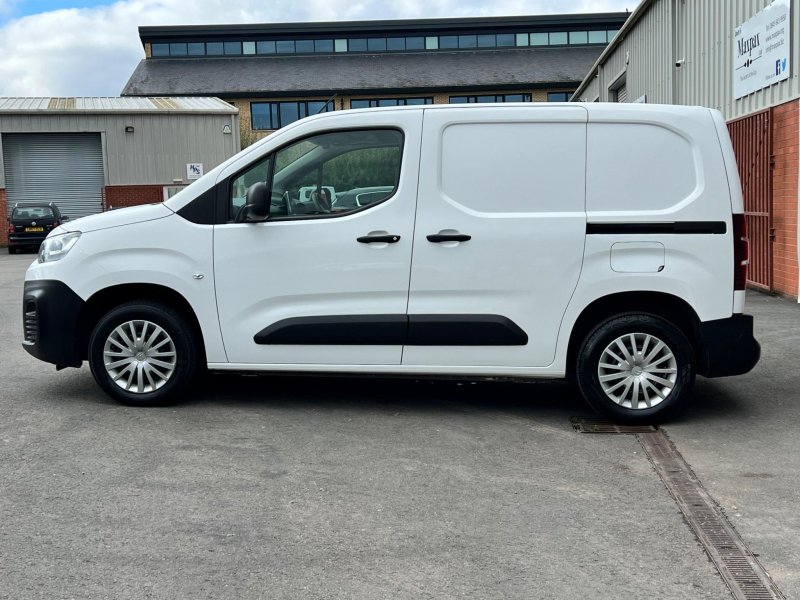 CITROEN BERLINGO