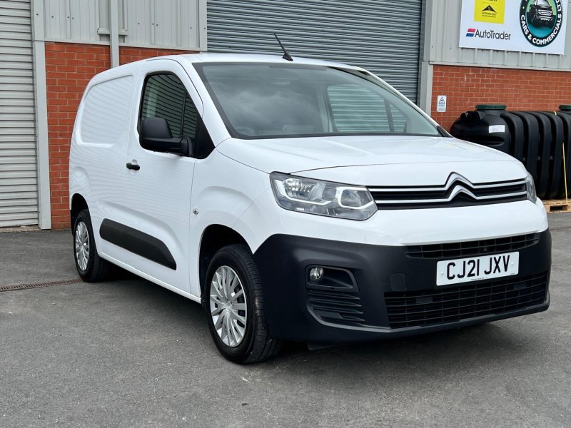 CITROEN BERLINGO