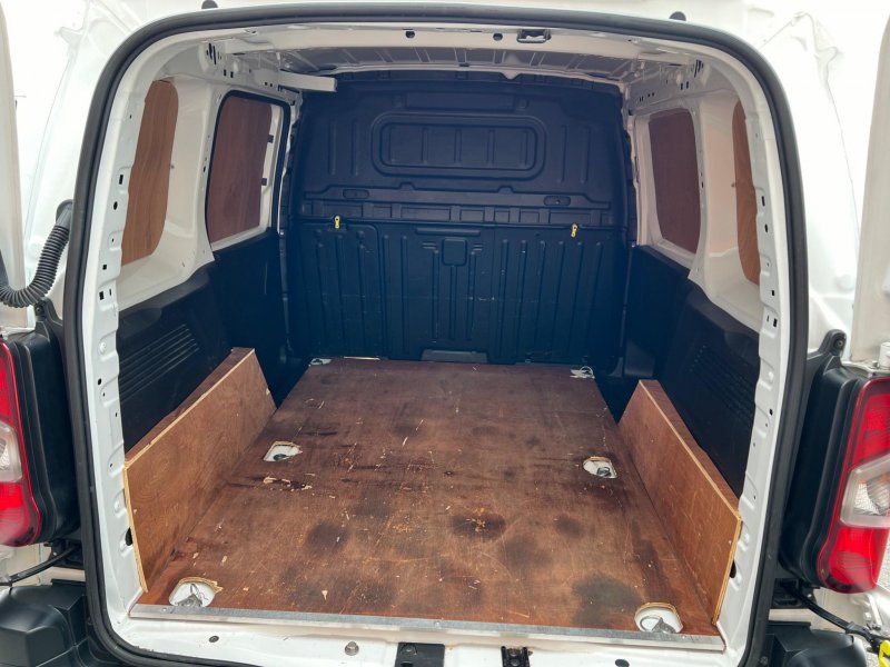 CITROEN BERLINGO