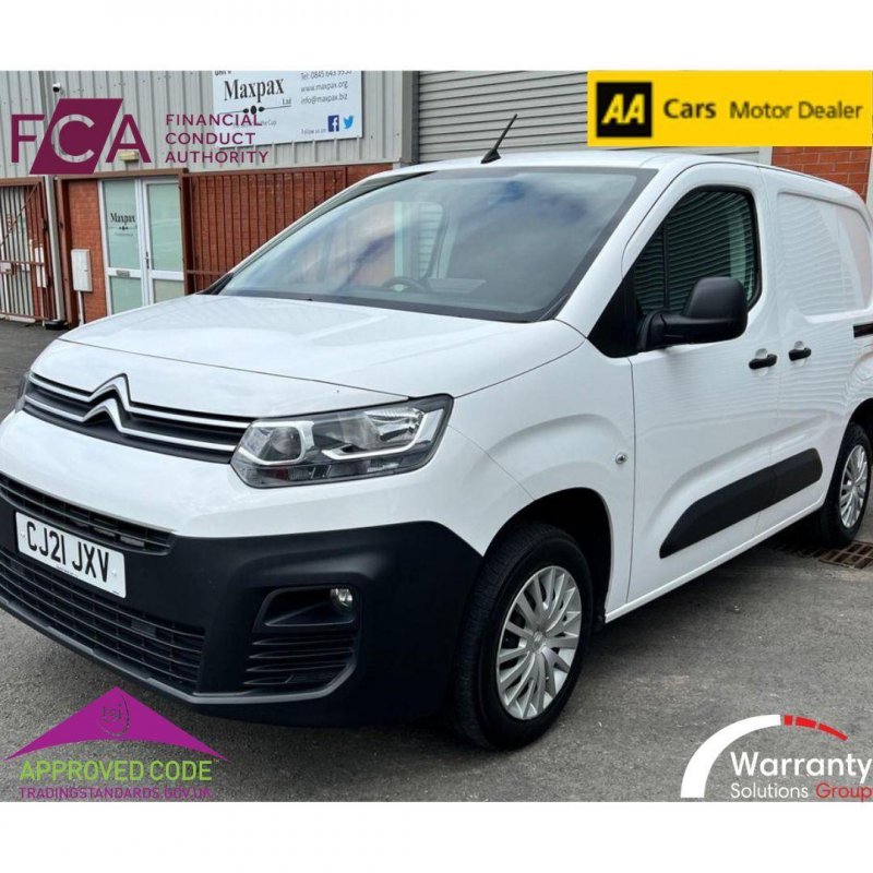 CITROEN BERLINGO