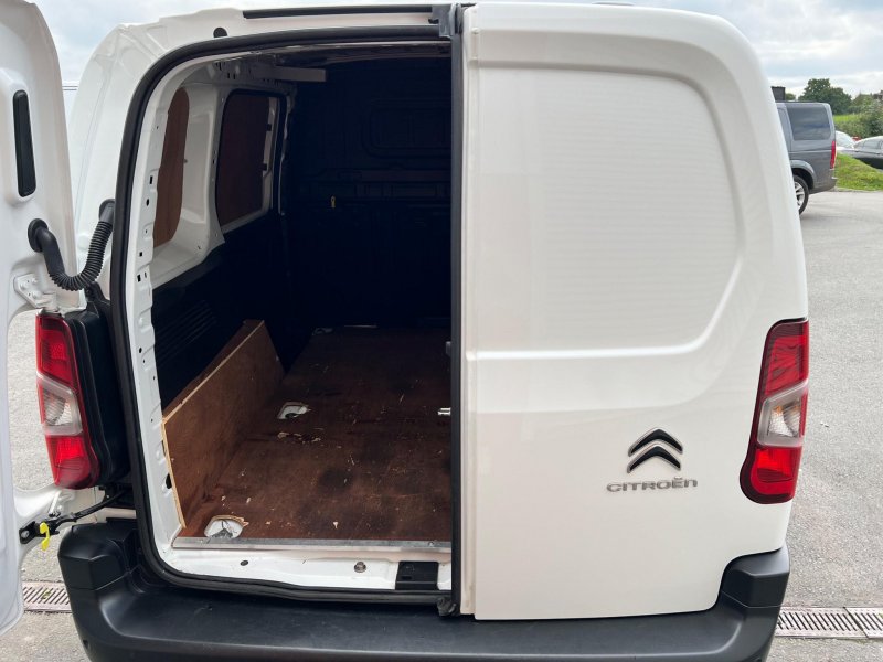 CITROEN BERLINGO