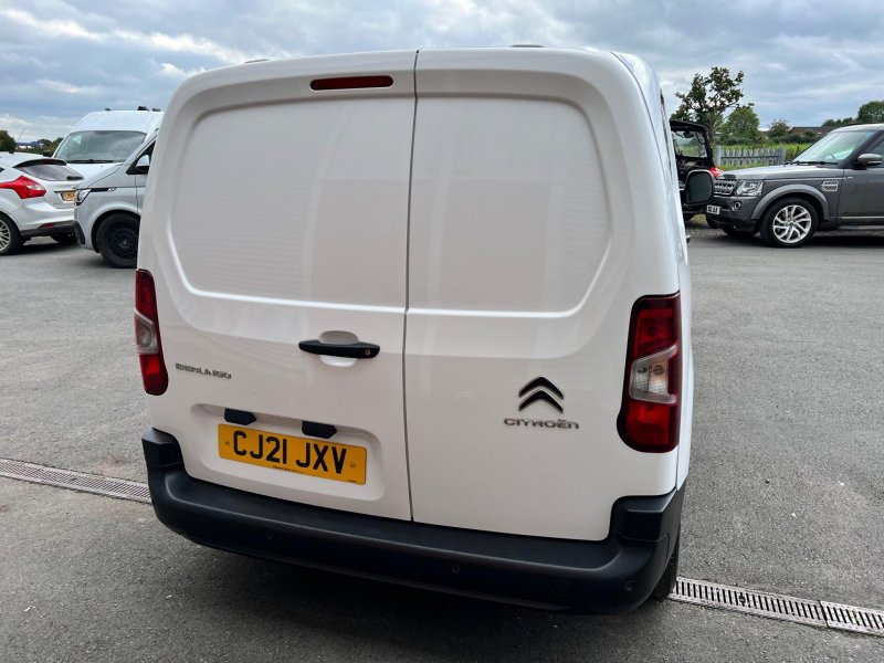 CITROEN BERLINGO