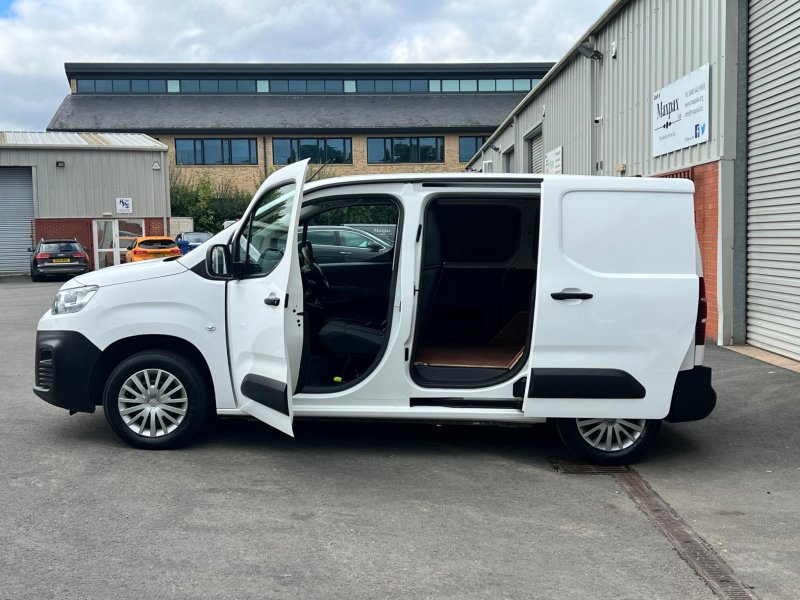 CITROEN BERLINGO