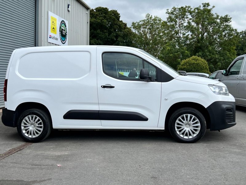 CITROEN BERLINGO