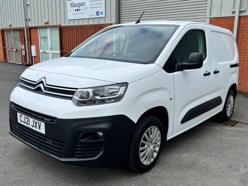 CITROEN BERLINGO
