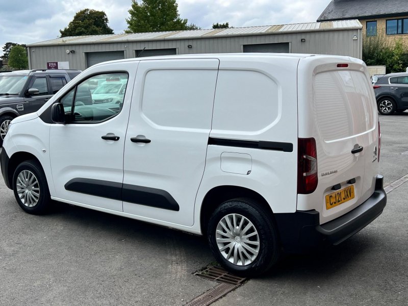 CITROEN BERLINGO