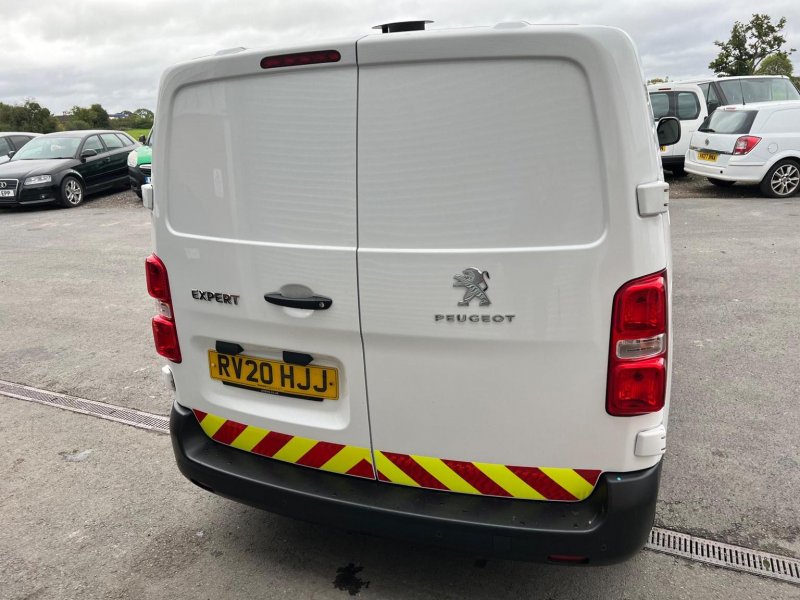 PEUGEOT EXPERT