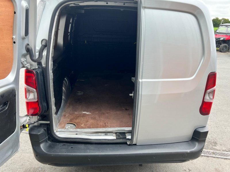 CITROEN BERLINGO