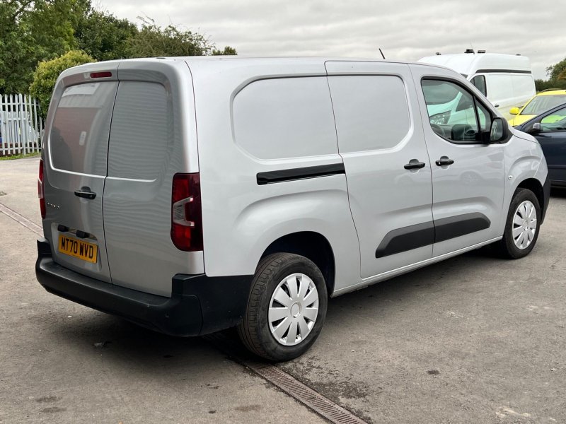 CITROEN BERLINGO