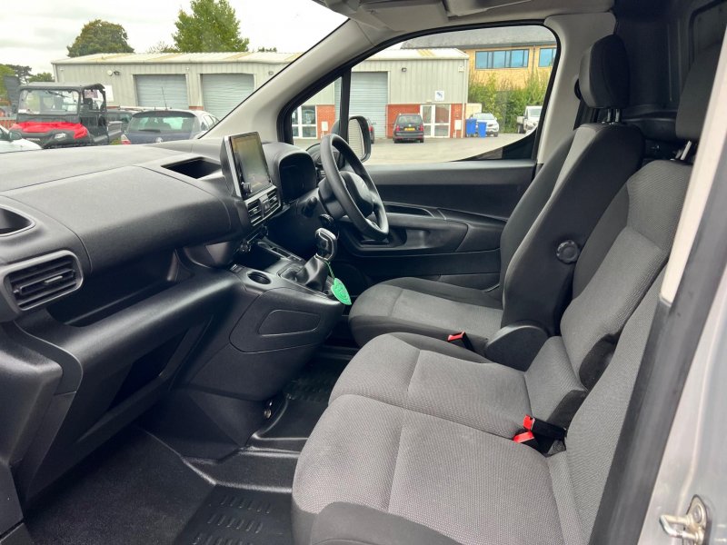 CITROEN BERLINGO