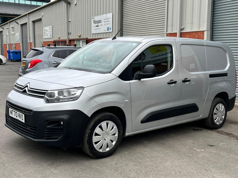 CITROEN BERLINGO