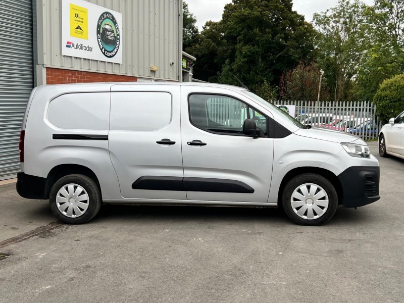 CITROEN BERLINGO