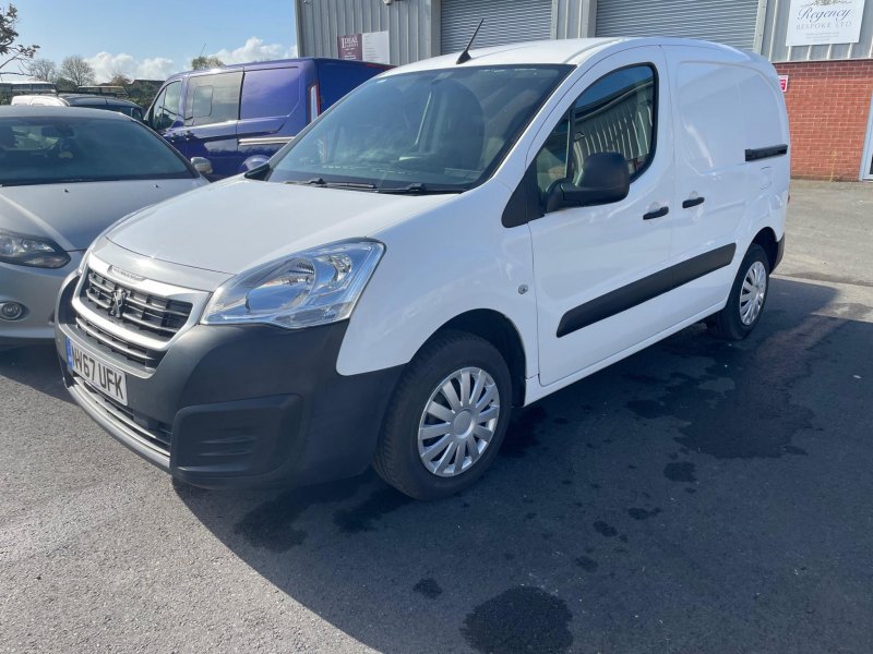 PEUGEOT PARTNER