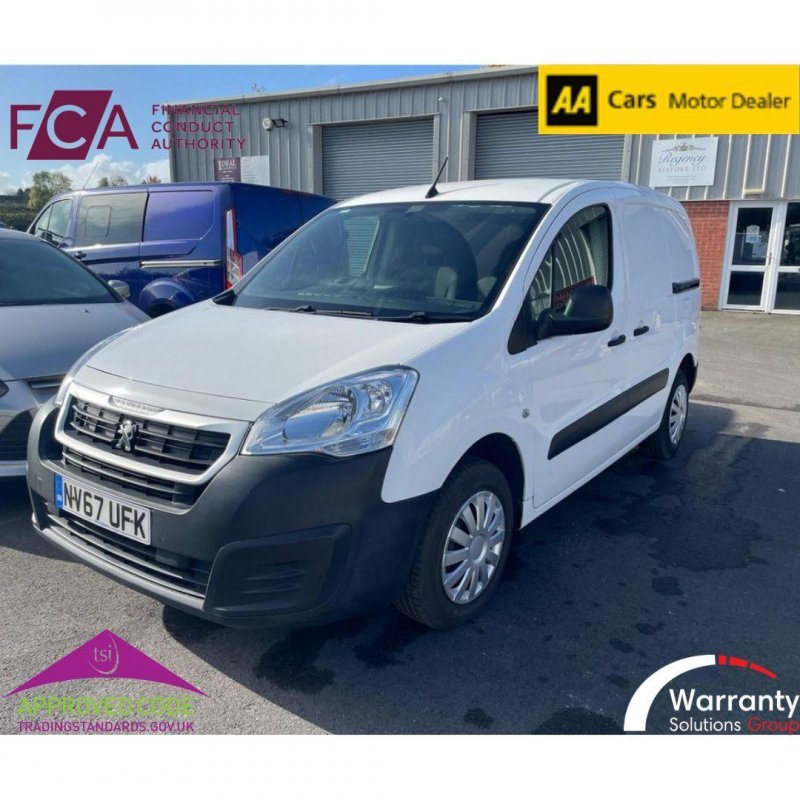 PEUGEOT PARTNER
