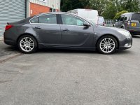 VAUXHALL INSIGNIA