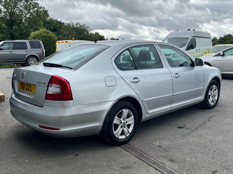 SKODA OCTAVIA