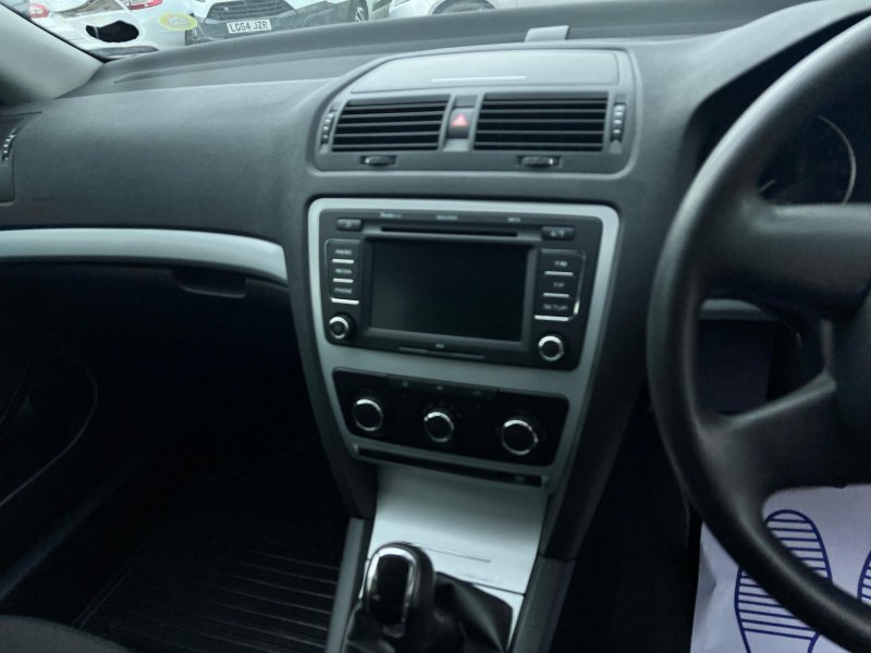 SKODA OCTAVIA