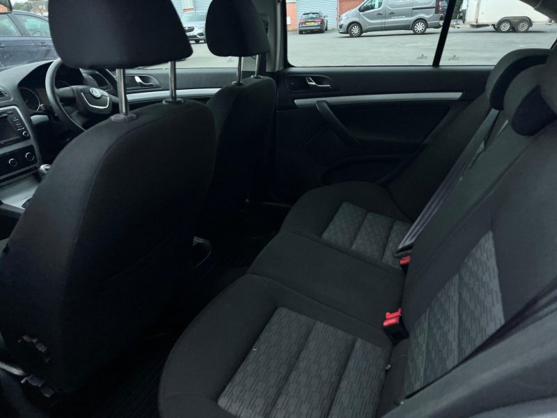 SKODA OCTAVIA