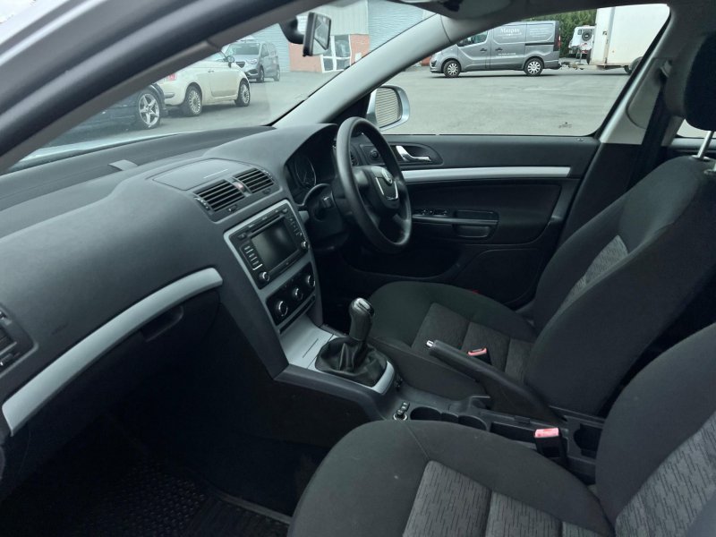 SKODA OCTAVIA