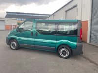 VAUXHALL VIVARO
