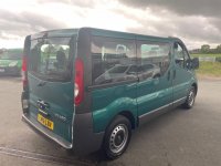 VAUXHALL VIVARO