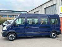 VAUXHALL MOVANO