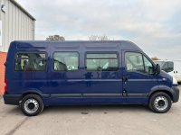 VAUXHALL MOVANO