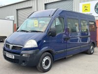 VAUXHALL MOVANO