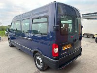 VAUXHALL MOVANO