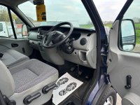 VAUXHALL MOVANO