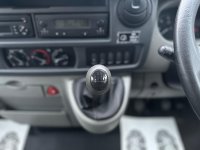 VAUXHALL MOVANO