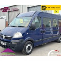 VAUXHALL MOVANO