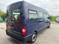 VAUXHALL MOVANO