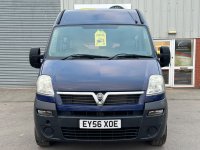 VAUXHALL MOVANO