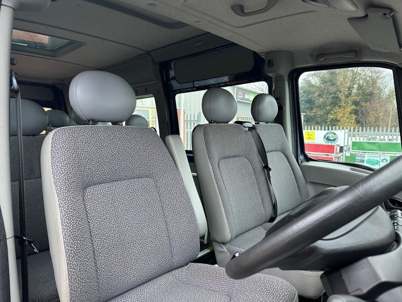 VAUXHALL MOVANO