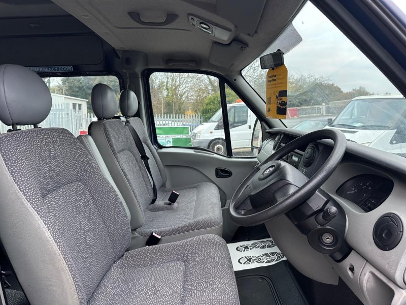 VAUXHALL MOVANO