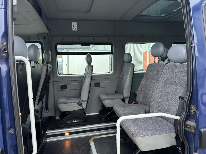 VAUXHALL MOVANO
