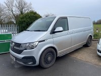 VOLKSWAGEN TRANSPORTER