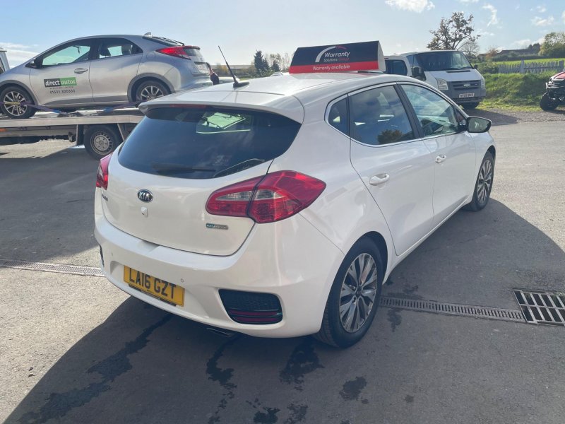 KIA CEED