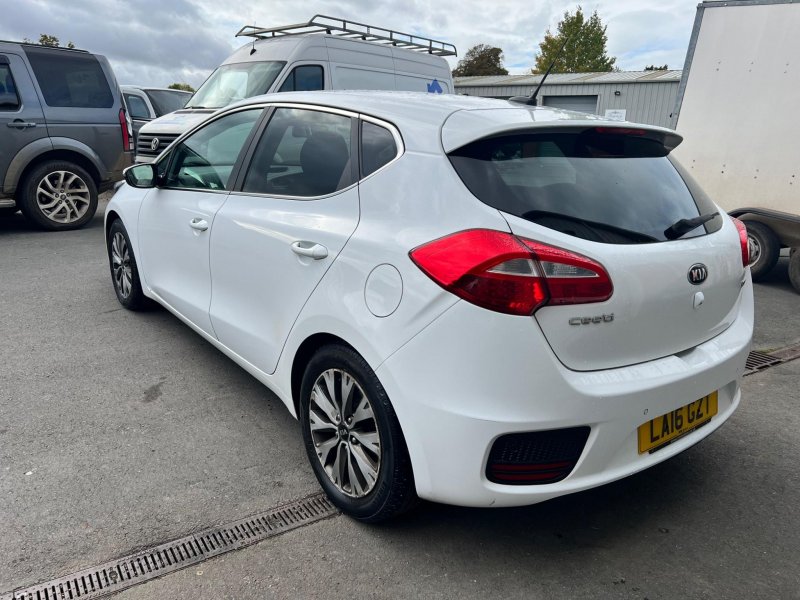 KIA CEED