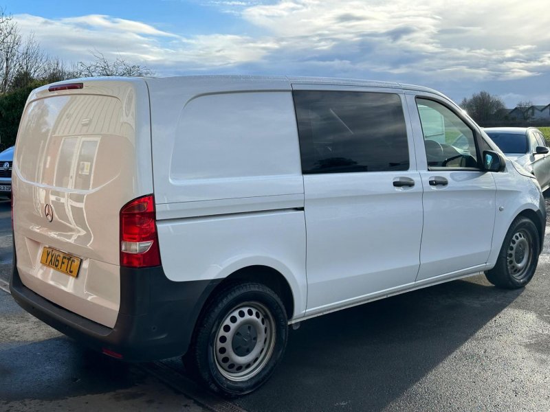 MERCEDES-BENZ VITO