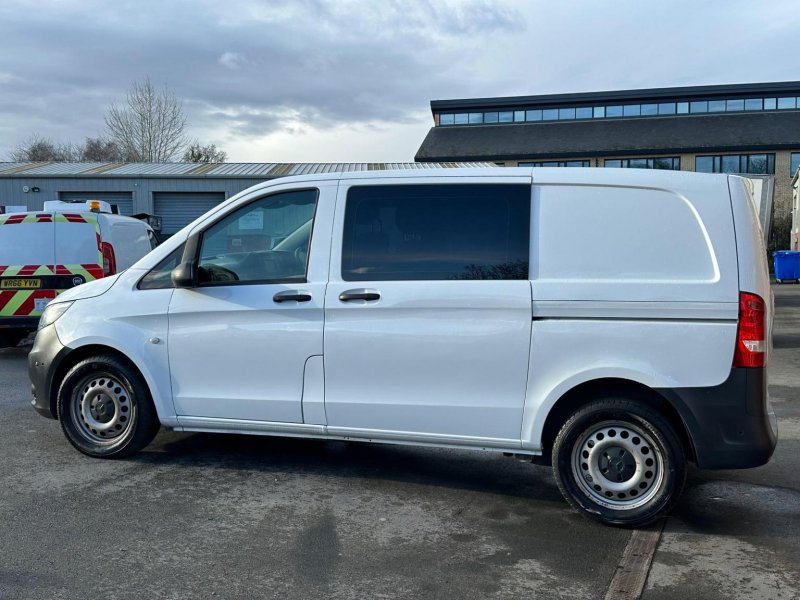 MERCEDES-BENZ VITO