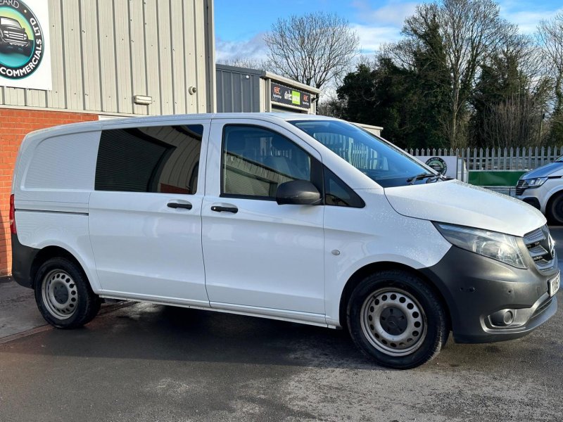 MERCEDES-BENZ VITO