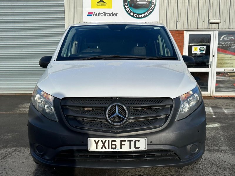 MERCEDES-BENZ VITO